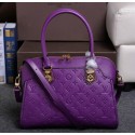 Louis Vuitton Monogram Empreinte Tote Bags M43882 Lavender VS02303