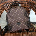Louis Vuitton Monogram Fabric Michael Onyx Backpacks M40462 VS09385