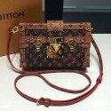 Louis Vuitton Monogram Reversed Petite Malle M40273 VS03206