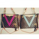Louis Vuitton MONOGRAM V NEVERFULL MM M48333 VS03588