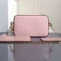 Louis Vuitton Monogram Vernis Camera Pink M64058 VS00181