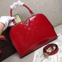 Louis Vuitton Monogram Vernis Melrose Cherry M42694 VS00357