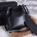 Louis Vuitton NN 14 Cuir Nuance M18161 Black VS04858