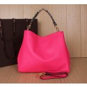Louis Vuitton Original Leather Bagatelle M91671 Peach VS04791
