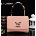 Louis Vuitton Original Leather Twist Bag M48618 Pink VS05441