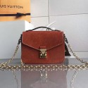 Louis Vuitton Pochette Metis Mini Orange M54991 VS09468