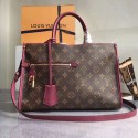 Louis Vuitton Popincourt PM Burgundy M43434 VS04305