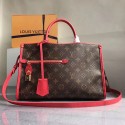 Louis Vuitton Popincourt PM Red M43434 VS07242