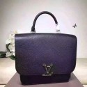 Louis Vuitton Taurillon Leather Volta Bag Noir M50287 VS05021