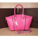 Louis Vuitton Veau Cachemire LOCKIT GM M94698 Rose VS00346