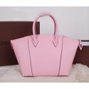 Louis Vuitton Veau Cachemire LOCKIT M94592 Pink VS04293