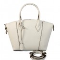 Louis Vuitton Veau Cachemire LOCKIT PM M94594 White VS02897