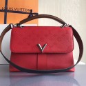 Louis Vuitton Very One Handle Red M42905 VS07417