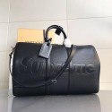Louis Vuitton x Supreme Keepall 45 Bandouliere Black M53419 VS09267