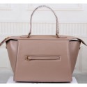 Luxury Celine Ring Bag Smooth Calfskin Leather 176203 Beige VS05484