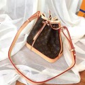 Luxury Louis Vuitton Monogram Canvas Noe BB M40817 VS01784