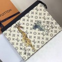 Luxury Louis Vuitton Monogram Canvas Pochette Voyage GM M66649 VS00202