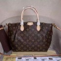 Luxury Louis Vuitton Monogram Canvas Turenne PM M48813 VS08475