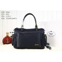 Luxury Prada Tssuto Boston Bag BN3051 Royal VS07653