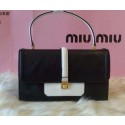miu miu Original Goat Leather Tote Bag RN1065 VS01958