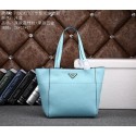 Prada Original Grainy Leather Shoulder Bags BN2755 VS07085