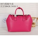 Prada Original Leather Tote Bag BR5071 Peach VS02664