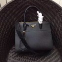 Prada Paradigme Saffiano Leather Bag Black 1BA102 VS03670