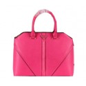 Prada Saffiano Leather Tote Bag BL3988 Rose VS05111