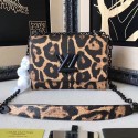Quality Louis Vuitton Leopard Twist MM Brown M50280 VS01545