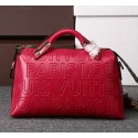 Replica AAA Louis Vuitton Fall Winter 2015 Tote Bag M97536 Red VS01966