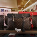 Replica AAAAA Louis Vuitton Monogram Canvas Shopper Bag M40467 VS08330