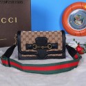 Replica Best Gucci Lady Web Convertible Wallet 382275 Black VS00738