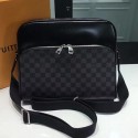 Replica Best Louis Vuitton Damier Graphite Canvas Dayton Reporter MM N41409 VS02275