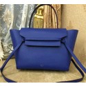 Replica Celine Belt Bag Original Leather C3346 Royal VS03603