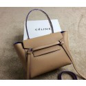 Replica Celine mini Belt Bag Original Leather C98311 Camel VS08347