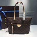 Replica Cheap Louis Vuitton Monogram Canvas Iena PM M42268 VS02524