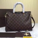 Replica Cheap Louis Vuitton Monogram Canvas Pallas Noir M41599 VS02654