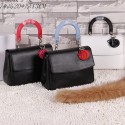 Replica Dior Cruise 2015 Show Top Handle Bag CD0322 VS09627