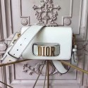 Replica Dior J'adior Flap Bag in Off-white Smooth Calfskin D240605 VS03136