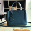 Replica Fendi Petite 2jours Bag Blue FB1757 VS07234