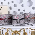 Replica Gucci 400235 Dionysus Blooms Print Shoulder Bag VS09388