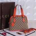 Replica Gucci GG Canvas Small Tote Bag 341504 VS07914