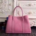 Replica Hermes Garden Party 36 30 Tote Bag in Imported Togo Leather Pink VS09250