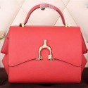 Replica Hermes Stirrup Top Handle Bag H30560 Red VS03794