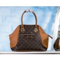 Replica High Quality Louis Vuitton Monogram Canvas Tote Bag M46667 Wheat VS09163