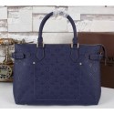 Replica High Quality Louis Vuitton Monogram Empreinte Tote Bag M48816 Royal VS05297