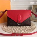 Replica Hot Louis Vuitton Saint Michel Red M44033 VS08496