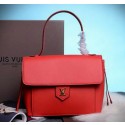 Replica Louis Vuitton Cruise 2015 Lockme PM Tote Bag M54011 Orange VS08570