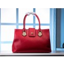 Replica Louis Vuitton Cruise 2015 Tote Bag M42852 Red VS07678