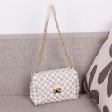 Replica Louis Vuitton Damier Azur Canvas Colors And Materials Shoulder Bag N41596 VS08453